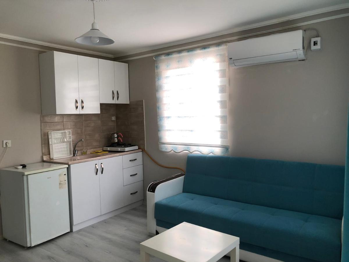 말마리스 Yunus Apart Selimiye 아파트 호텔 외부 사진